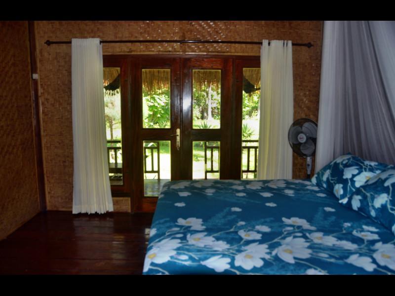 Amigos Bungalows Gili Meno Room photo