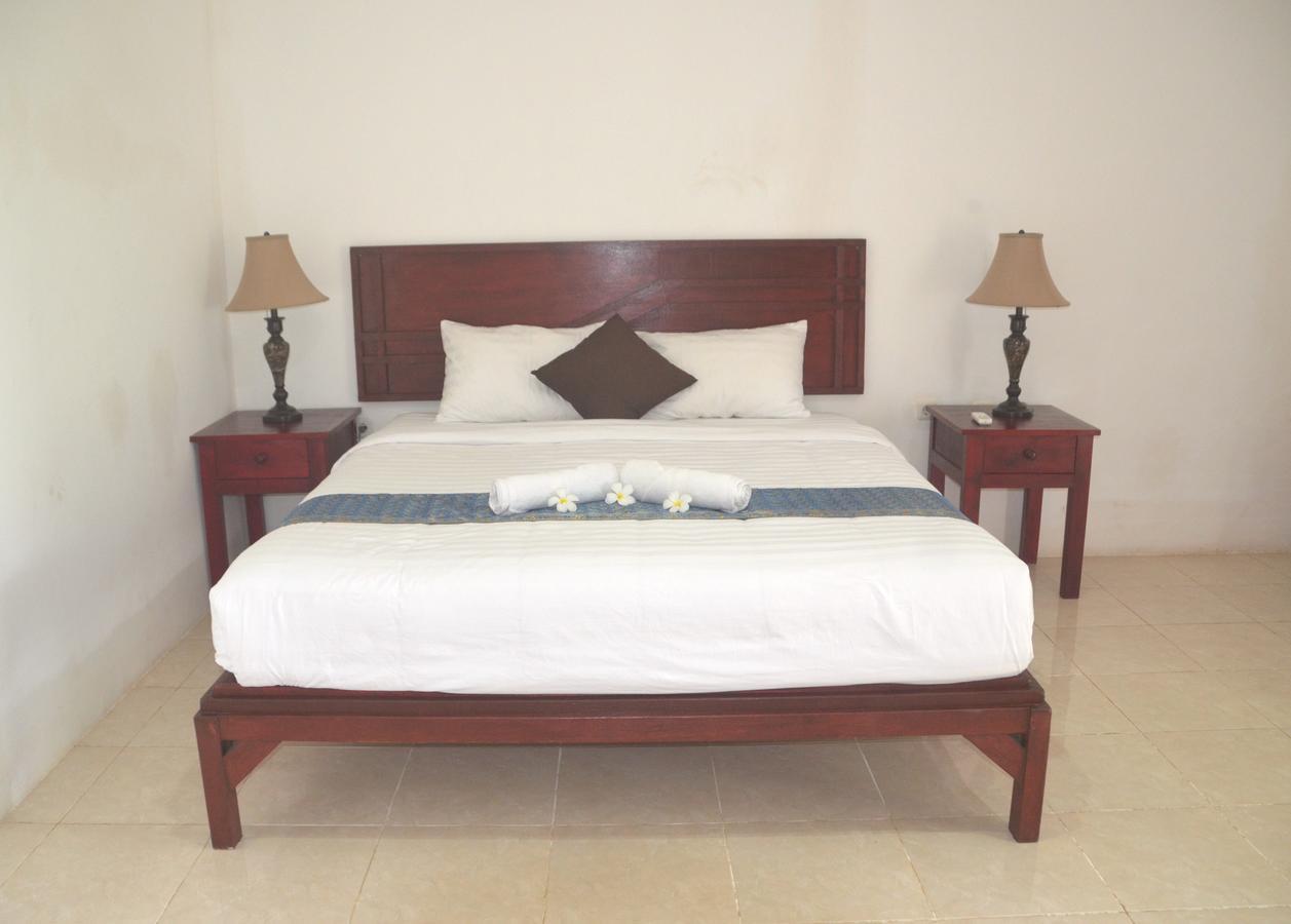 Amigos Bungalows Gili Meno Room photo